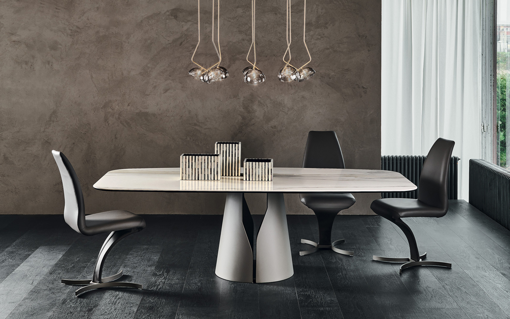 Cattelan Italia Giano Keramik Table